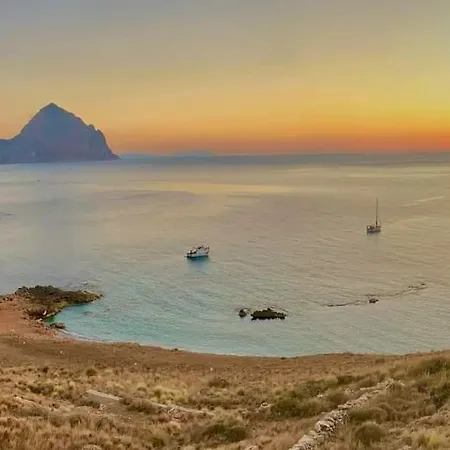 アパート Casa Di Nick トラーパニ