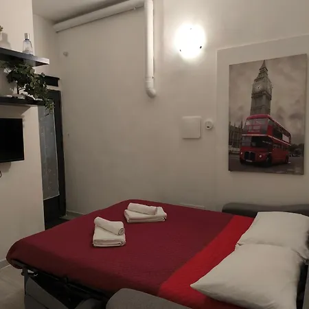 Casa Di Nick * 特拉帕尼