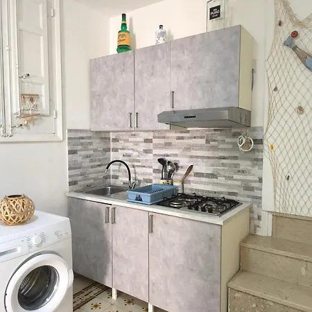 Casa Di Nick トラーパニ