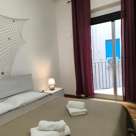 Casa Di Nick トラーパニ