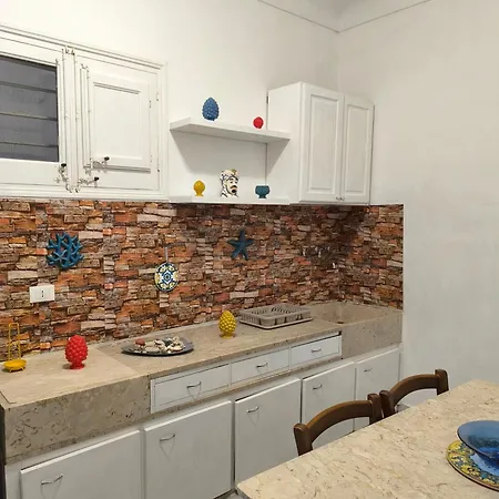 Casa Di Nick * 特拉帕尼