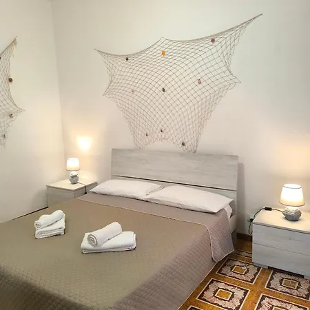 Casa Di Nick 公寓 特拉帕尼