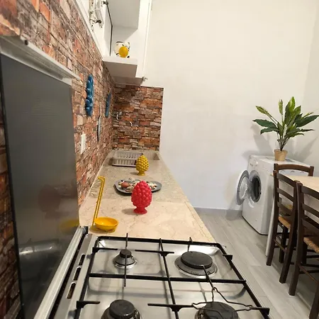 Casa Di Nick トラーパニ