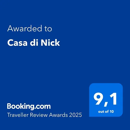 Casa Di Nick 特拉帕尼