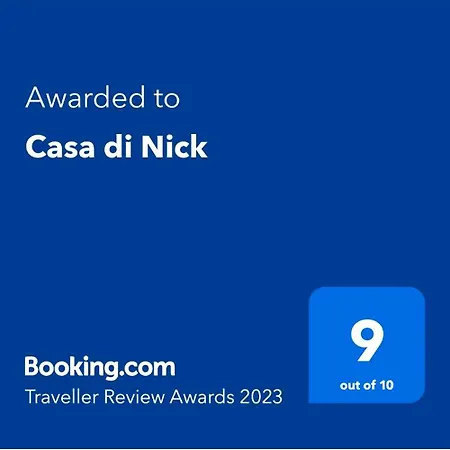 Casa Di Nick Apartment Trapani