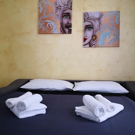 Casa Di Nick Apartment