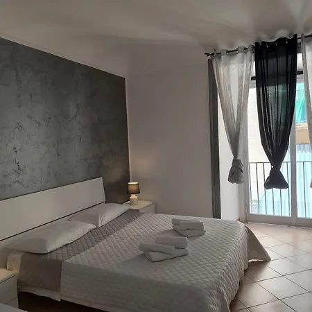 Casa Di Nick Apartment