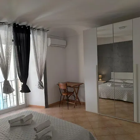 Lägenhet Casa Di Nick