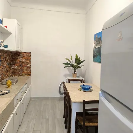 Apartment Casa Di Nick Trapani