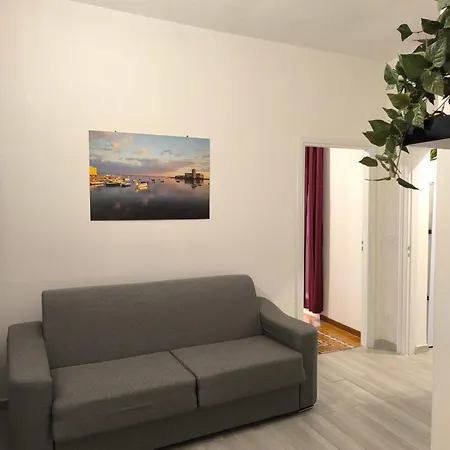Casa Di Nick Apartment Trapani