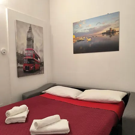 Lägenhet Casa Di Nick *