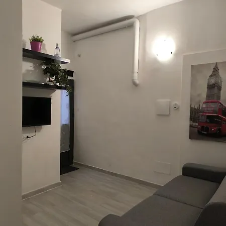 Lägenhet Casa Di Nick Trapani