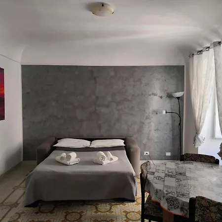 Casa Di Nick Lägenhet Trapani