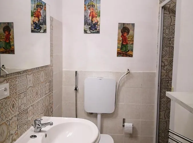 Casa Di Nick Trapani