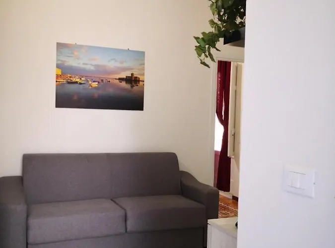 Casa Di Nick * Trapani
