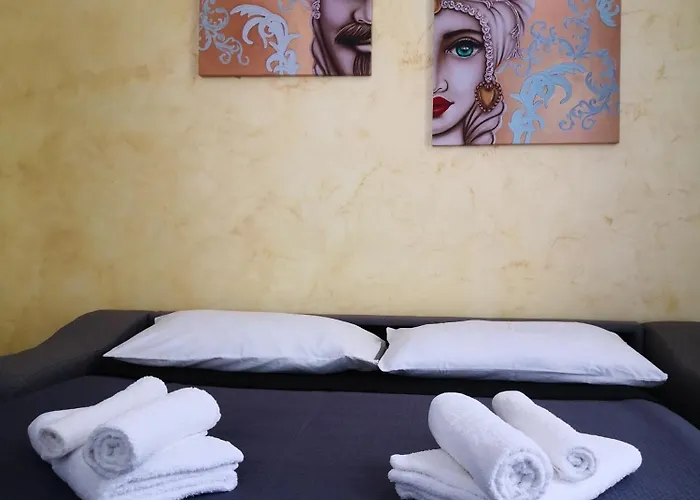 Casa Di Nick Apartamento