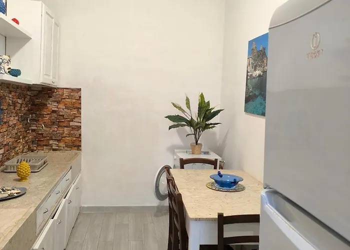 Apartamento Casa Di Nick Trapani