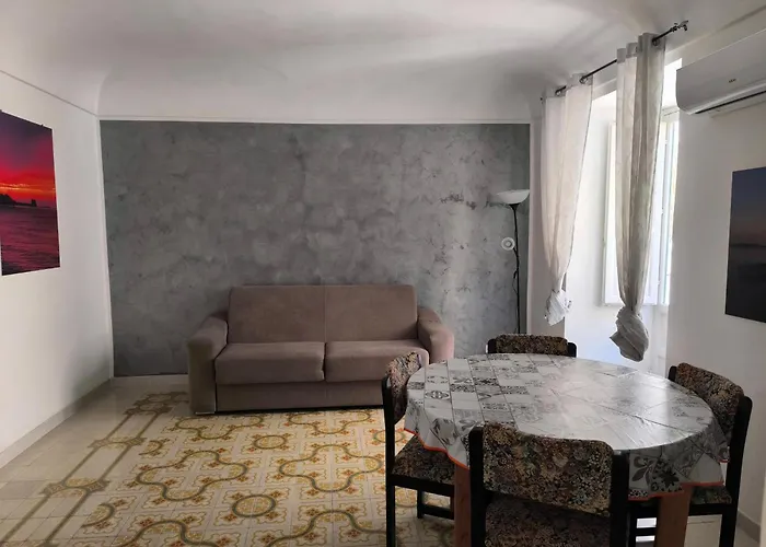 Casa Di Nick Apartman Trapani