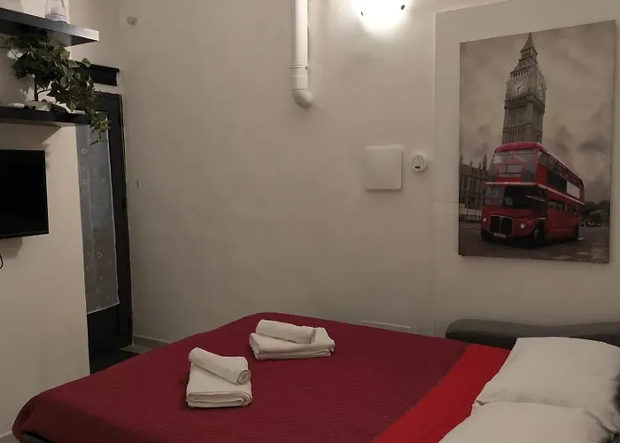 Casa Di Nick * Trapani