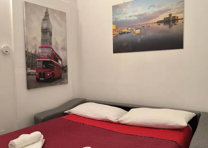 Apartman Casa Di Nick *