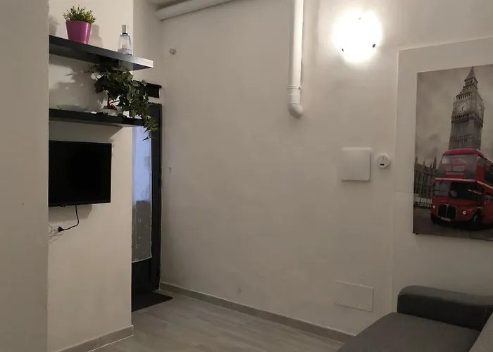 Apartamento Casa Di Nick Trapani