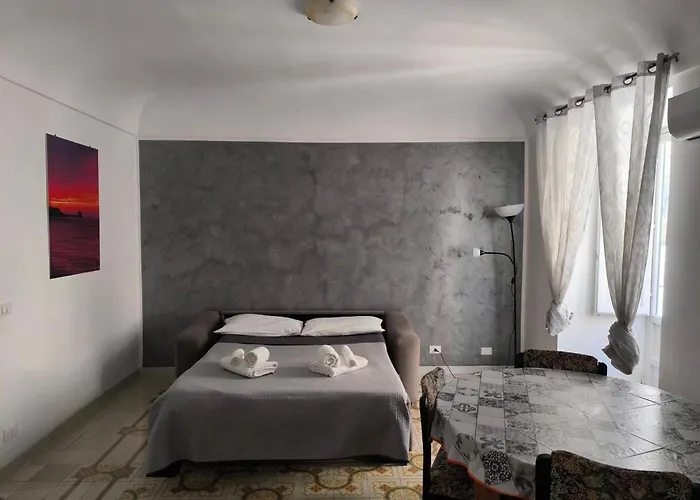 Casa Di Nick Apartman Trapani