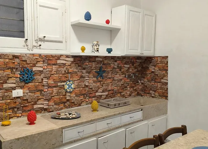 Casa Di Nick * Trapani