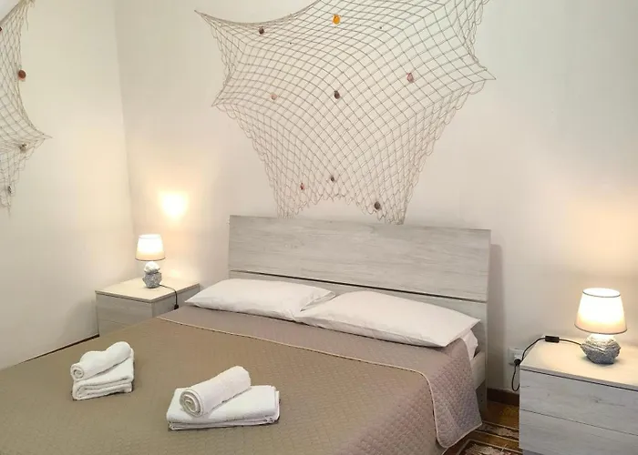 Casa Di Nick Apartman Trapani
