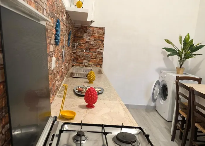 Casa Di Nick Trapani